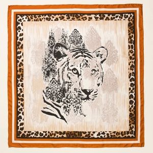 Chico’s Silk Scarf